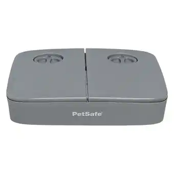 Zooplus PetSafe Voerautomaat voor 2 maaltijden à 355ml voor Kat en Hond aanbieding