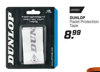 Daka Sport DUNLOP Padel Protection tape aanbieding