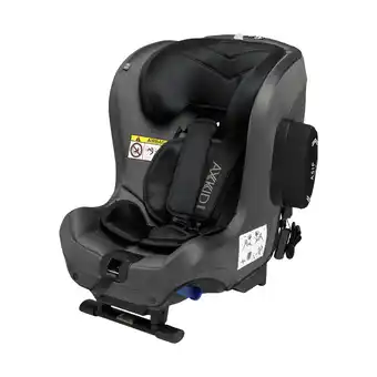 Babypark Axkid Minikid 2 i-Size Autostoeltje Granite aanbieding