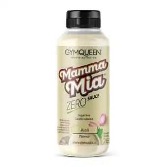 Bodylab Mamma Mia Zero Saucen - 265ml - Aioli aanbieding