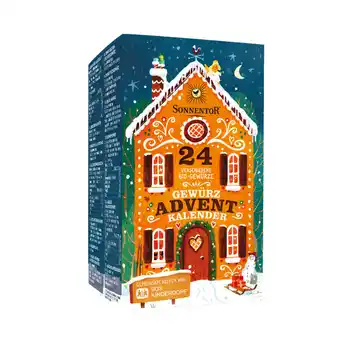 Bodylab Gewürz Adventkalender bio (118g) aanbieding