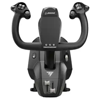 Coolblue Thrustmaster TCA Yoke Pack Boeing Edition aanbieding