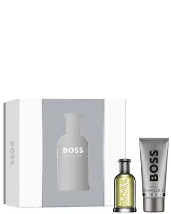 ICI Paris XL Hugo Boss - Boss Bottled Eau De Toilette - 2 ST aanbieding