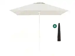 Kees Smit Shadowline Cuba parasol 300x300cm aanbieding