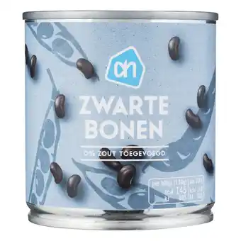 Albert Heijn AH Zwarte bonen aanbieding