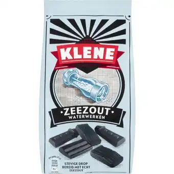 Albert Heijn Klene Zeezout waterwerken aanbieding