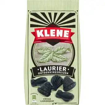 Albert Heijn Klene Laurier ontdekkingsrezien aanbieding