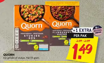 Dekamarkt Quorn 175 gram aanbieding