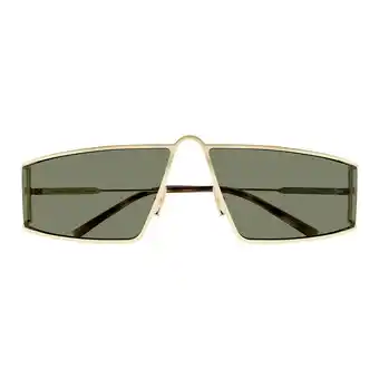 Spartoo Zonnebril Yves Saint Laurent Occhiali da Sole Saint Laurent SL 606 004 aanbieding