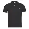 Spartoo U.S Polo Assn. Polo Shirt Korte Mouw INSTITUTIONAL POLO aanbieding