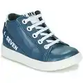 Spartoo Little Mary Hoge Sneakers LUCKY aanbieding