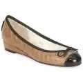 Spartoo French Sole Ballerina's HENRIETTA aanbieding