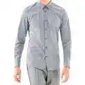 Spartoo Antony Morato Overhemd Lange Mouw MMSL00501 FA430345 aanbieding