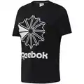 Spartoo Reebok Sport T-shirt Korte Mouw DT7219 aanbieding