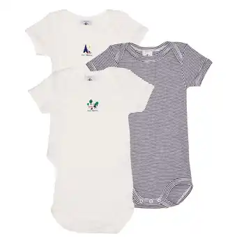 Spartoo Pyjama's / nachthemden Petit Bateau A09YL X3 aanbieding