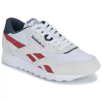 Spartoo Lage Sneakers Reebok Classic CLASSIC NYLON aanbieding