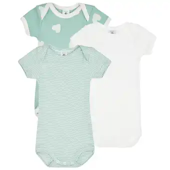 Spartoo Pyjama's / nachthemden Petit Bateau LOVING X3 aanbieding