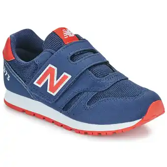 Spartoo Lage Sneakers New Balance 373 aanbieding