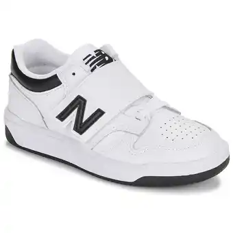 Spartoo Lage Sneakers New Balance 480 aanbieding