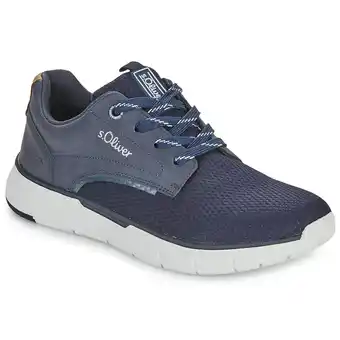 Spartoo Lage Sneakers S.Oliver aanbieding