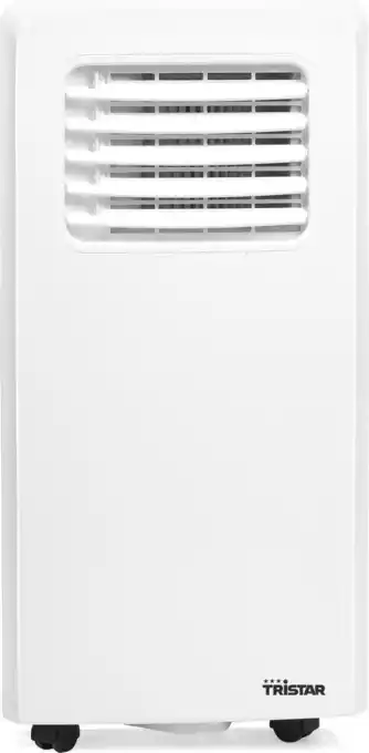 Bol.com Mobiele Airco - Tristar AC-5531 - Mobiele airconditioning - 4-in-1 - 10.000 BTU - Geschikt voor ruimtes tot 90 m3 - aircooler aanbieding