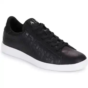 Spartoo Armani Exchange Lage Sneakers XUX016 aanbieding