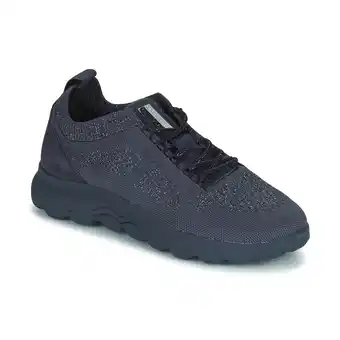 Spartoo Geox Lage Sneakers D SPHERICA A aanbieding