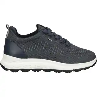 Spartoo Geox Lage Sneakers Sneaker aanbieding