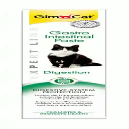 Pets Place Gimcat Gastro Intestinal Pasta - Kattensnack - 50 g aanbieding