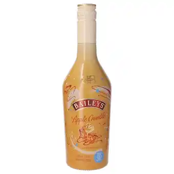 Dirck 3 Baileys Apple Crumble 50 cl aanbieding