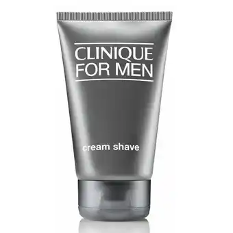 Douglas Clinique Clinique for Men Cream Shave aanbieding