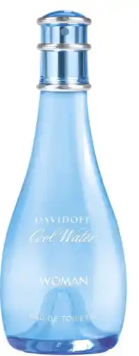 De Online Drogist Davidoff Cool Water Eau De Toilette 100ML aanbieding