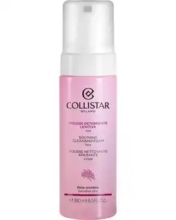 ICI Paris XL Collistar Soothing Cleansing Foam Collistar - Cleansers Soothing Cleansing Foam aanbieding
