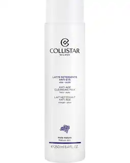 ICI Paris XL Collistar Anti Age Cleansing Milk Collistar - Cleansers Anti-age Cleansing Milk aanbieding