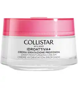ICI Paris XL Collistar Deep Moisturizing Cream Collistar - Idroattiva+ Deep Moisturizing Cream - 50 ML aanbieding
