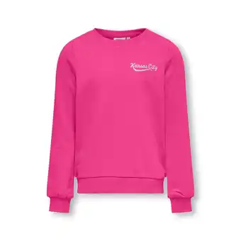 Kixx Online KIDS ONLY meisjes sweater aanbieding