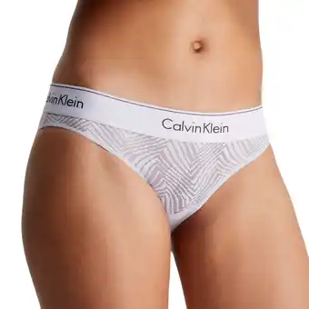 Plutosport Calvin Klein Slip Dames aanbieding