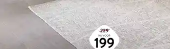 Profijt Meubel Karpet Zefini aanbieding