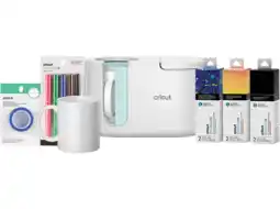 MediaMarkt Cricut Mug Press Startersbundel aanbieding