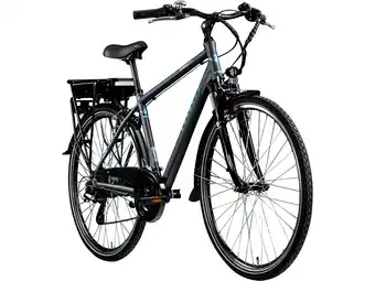 Lidl Zündapp E-bike Trekking 28 7.7 700c aanbieding