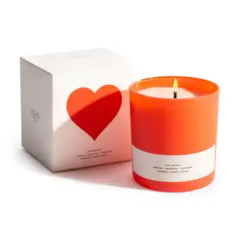 MoMa Design Store Love Potion Scented Candle aanbieding