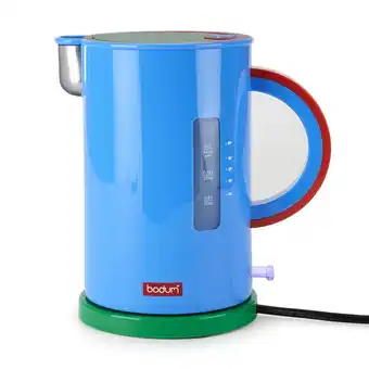 MoMa Design Store Bodum Electric Kettle aanbieding