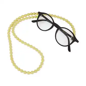 MoMa Design Store Ina Seifart Beaded Glasses Chain aanbieding