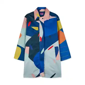 MoMa Design Store Recycled Polyester Rain Jacket aanbieding