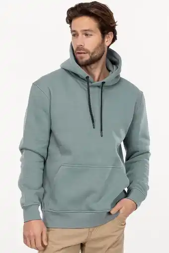 Bristol Bristol - Hoodie - Donkergrijs aanbieding