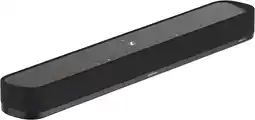 Amazon Sennheiser AMBEO Soundbar Mini - Meeslepende 3D-audio voor tv, films en muziek - Compact apparaat met krachtige en flexibele  aanbieding