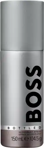 Amazon BOSS Bottled Deo Spray 150ml aanbieding