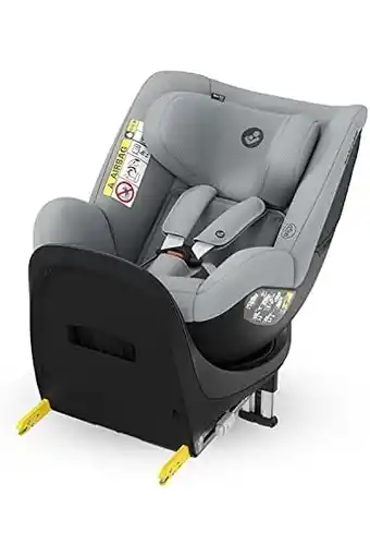 Amazon Maxi-Cosi Mica Eco, autostoel voor baby's & peuters, groep 0/1, draaibare autostoel, 360° autostoel met ISOFIX, van ca. 3 maa aanbieding