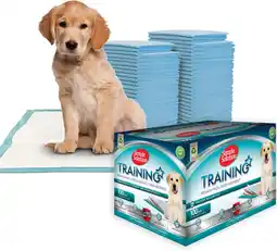 Amazon Simple Solution Absorberende Premium Honden- en Puppytrainings -Pakket van 100 aanbieding