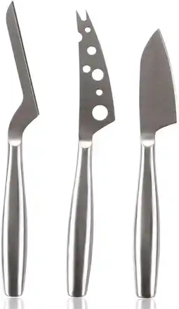 Amazon Boska Copenhagen - Kaasmes set - voor Alle Kaassoorten - 3-delig aanbieding